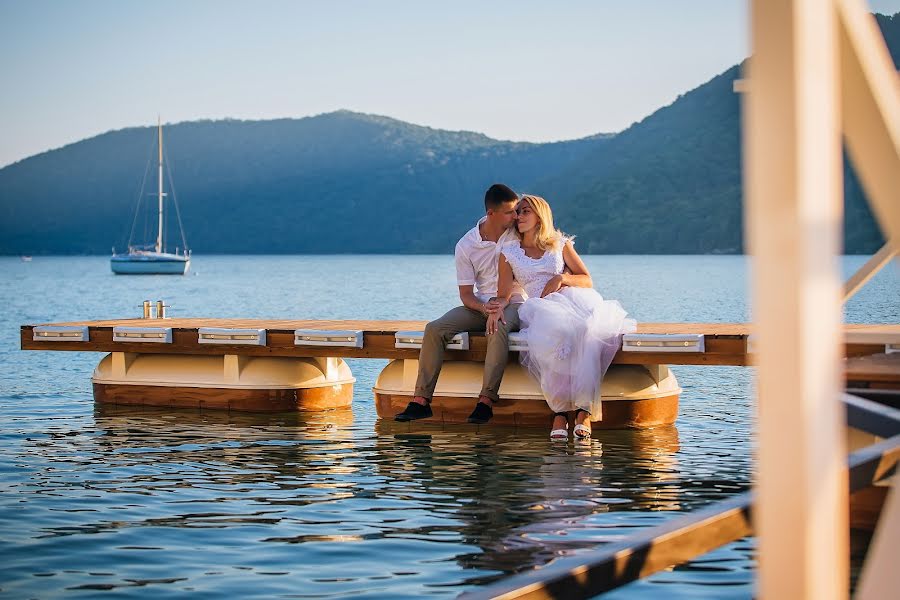 Fotógrafo de casamento Artem Kolomiec (colomba). Foto de 23 de setembro 2018