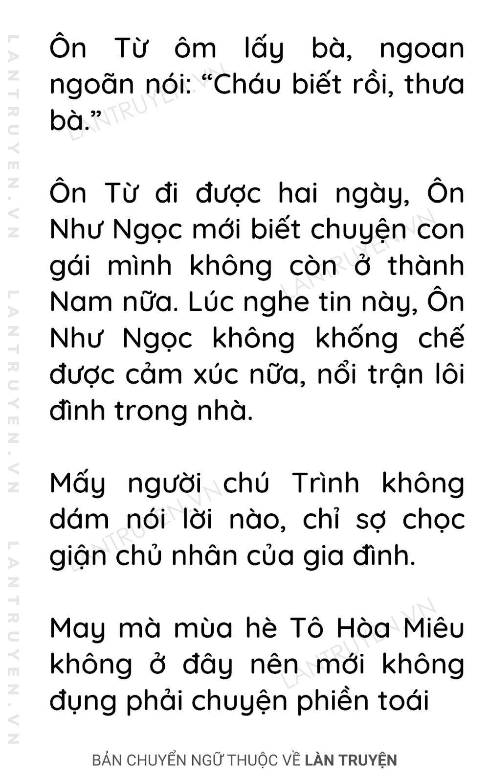 Cho Má Em Thêm Hồng - Chương 26