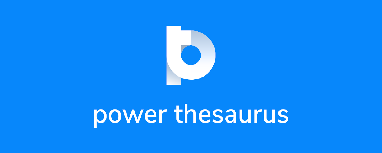 Power Thesaurus Preview image 2