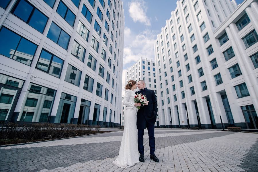 Photographe de mariage Viktoriya Maslova (bioskis). Photo du 9 mai 2017