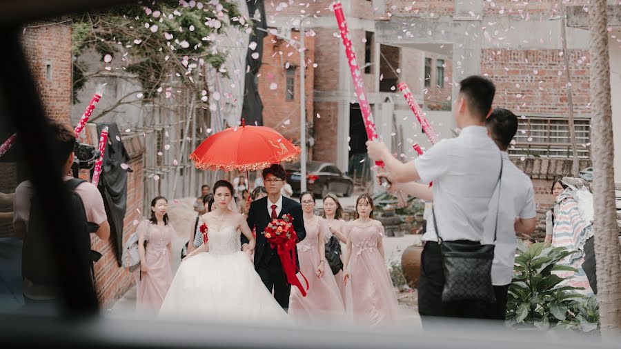 Fotógrafo de bodas 钰祥 邱 (qiuyuxiang). Foto del 17 de abril 2022