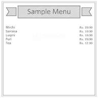 Sohail Cafe menu 2