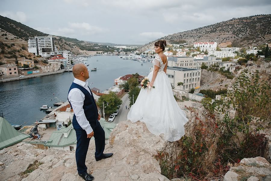 Wedding photographer Viktoriya Avdeeva (vika85). Photo of 29 November 2020
