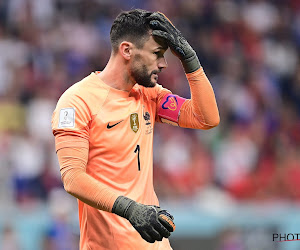 Hugo Lloris dans l'histoire de la Coupe du Monde