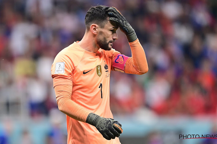 Hugo Lloris dans l'histoire de la Coupe du Monde