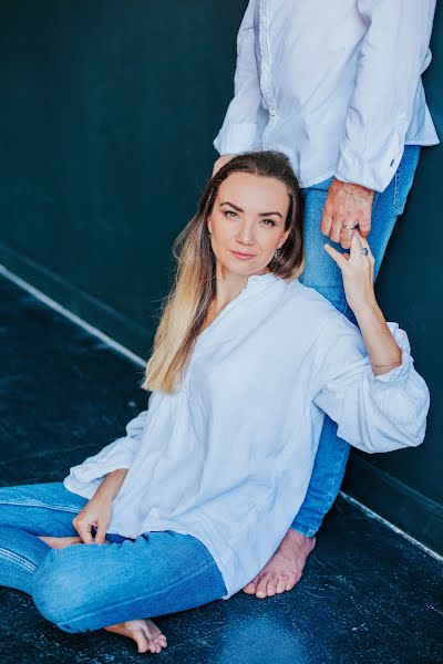 Wedding photographer Darina Mironec (darinkakvitka). Photo of 18 September 2019