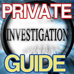 Private Investigation Guide 1.0 Icon