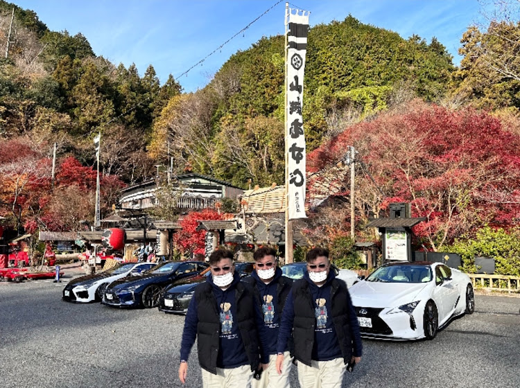 LCのツーリング旅行・オフ会・車仲間最高！に関するカスタム事例の投稿画像10枚目