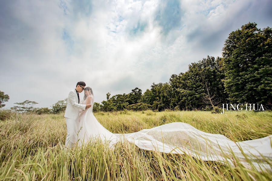 結婚式の写真家Jing Hua (jinghua)。2019 6月10日の写真