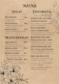 Chai Culture Cafe menu 3