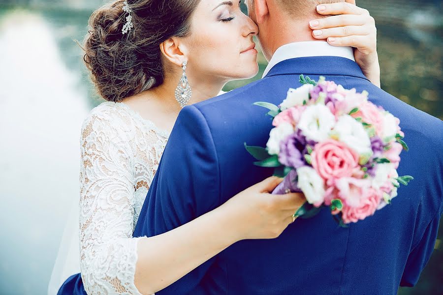 Fotografo di matrimoni Mariya Lukerchik (liker). Foto del 22 giugno 2016