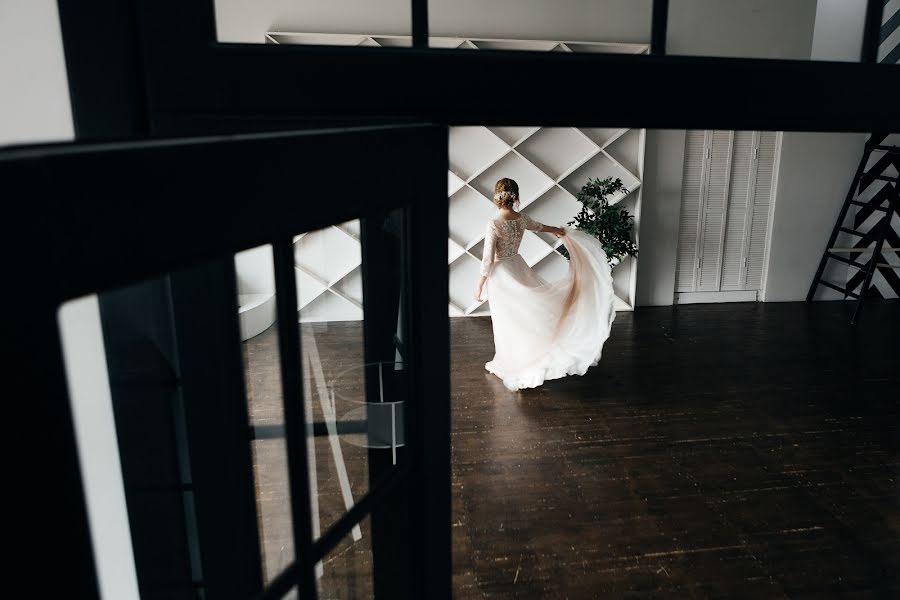 Fotografo di matrimoni Svyatoslav Zyryanov (vorobeyph). Foto del 22 agosto 2018