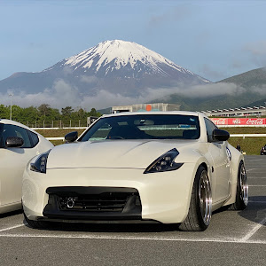 フェアレディZ Z34