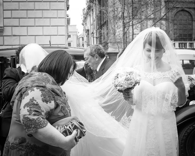 Fotógrafo de casamento Roberto Ilardi (robertoilardi). Foto de 21 de fevereiro 2016