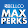 MAX Perks icon