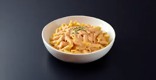 Smokey Cheese Pasta