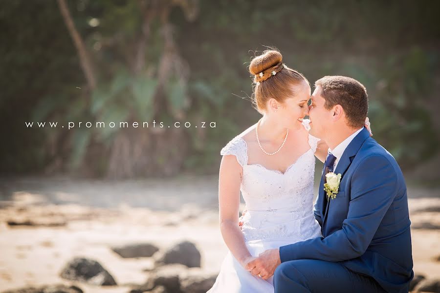 Photographe de mariage Morné Olivier (promoments). Photo du 29 décembre 2018