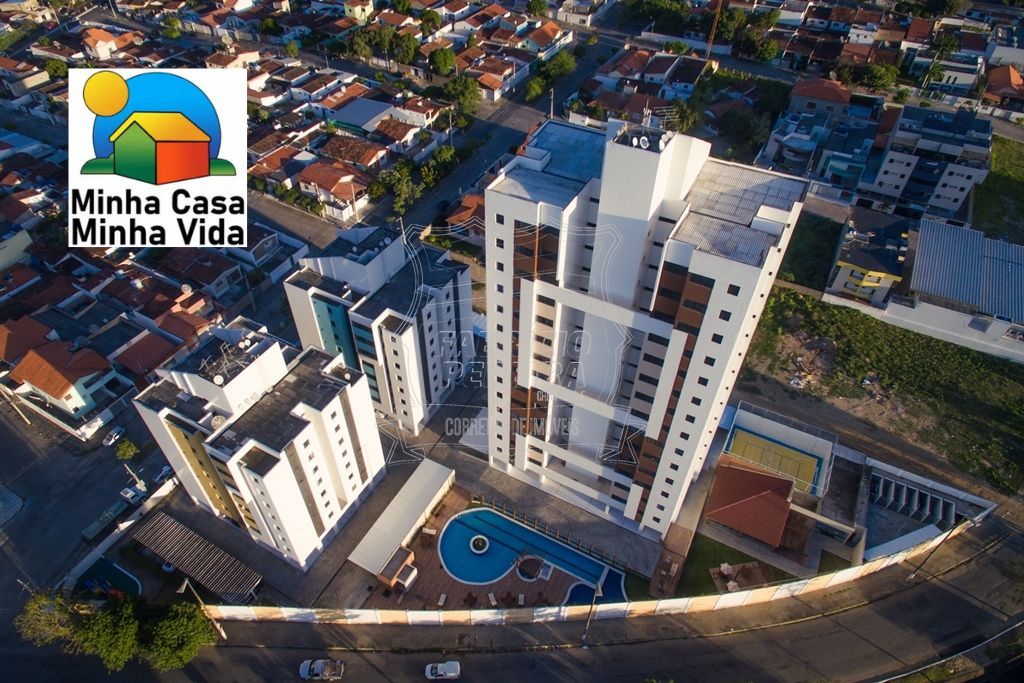 Apartamentos novos Jardim Tavares