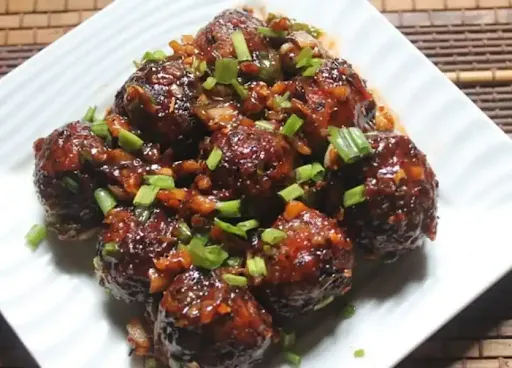 Veg Manchurian