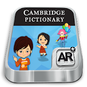 Cambridge Pictionary  Icon