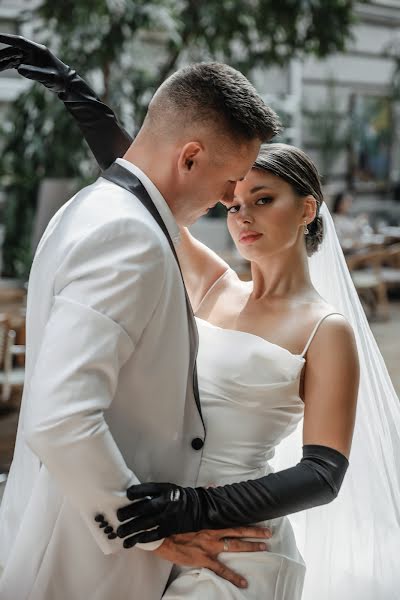 Fotógrafo de casamento Anastasiya Mikhaylina (mikhaylina). Foto de 28 de março