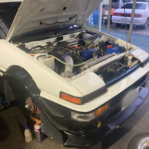スプリンタートレノ AE86