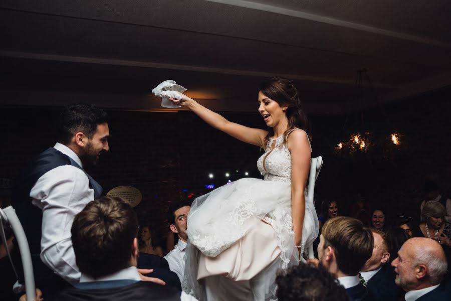 Wedding photographer Jess Yarwood (jessyarwoodphoto). Photo of 26 November 2019