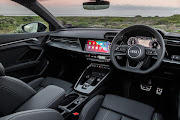 The interior’s become more digitised but retains some physical buttons for user-friendliness.
Picture: SUPPLIED