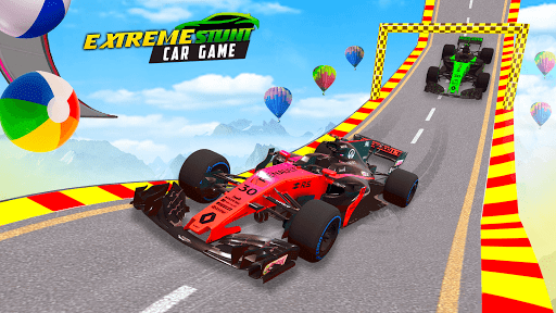 Car Stunts Mega Ramp Car Racing Stunts Games 2020