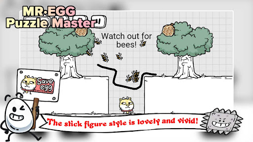 Screenshot Mr Egg - Puzzle Master