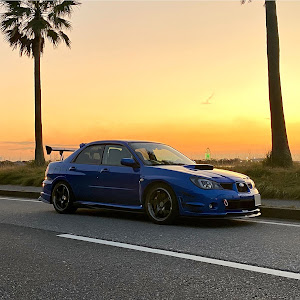 インプレッサ WRX STI GDB