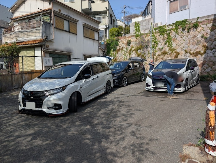 オデッセイの来月10日は朝霧高原でUNITEDオフ会！・なかなか会えない関東メンバーさんに会えたら嬉しい😙・7月5日も西でチョロっとやる予定・6月空いてるからなんかやりますか？・相棒よ10万キロおつ！引き続きよろしくに関するカスタム事例の投稿画像3枚目