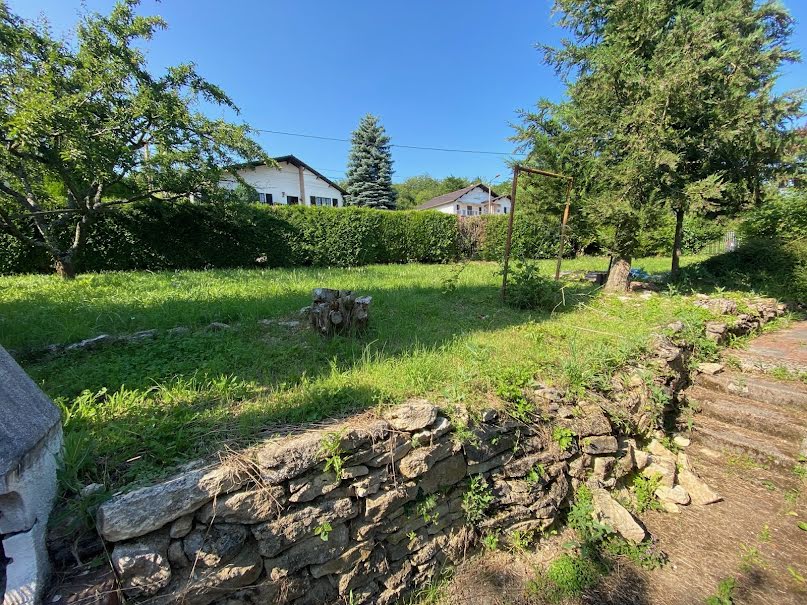 Vente terrain  888 m² à Berviller-en-Moselle (57550), 55 000 €