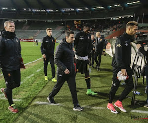 Yannick Ferrera ne cherche pas d'excuses: "L'adversaire a été supérieur"