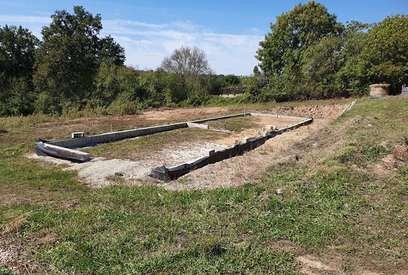  Vente Terrain à bâtir - à La Chapelle-Saint-Jean (24390) 