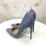 Sky Blue 12CM
