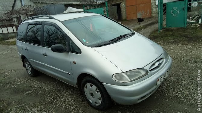 продам авто Ford Galaxy Galaxy (WGR) фото 2