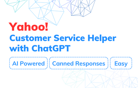 Yahoo Customer Service Helper small promo image