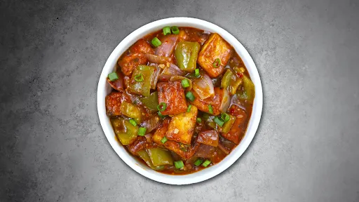 Chilli Paneer Gravy