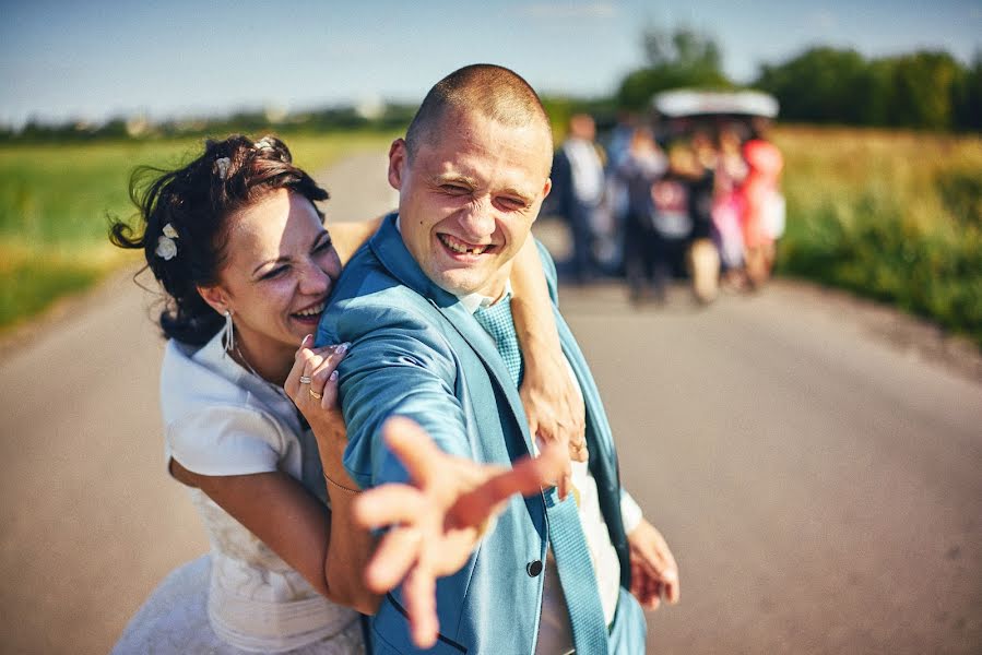 Hochzeitsfotograf Slava Kashirskiy (slavakashirskiy). Foto vom 31. August 2015