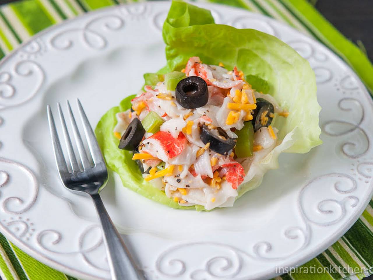 10 Best Imitation Crab Salad Healthy Recipes Yummly