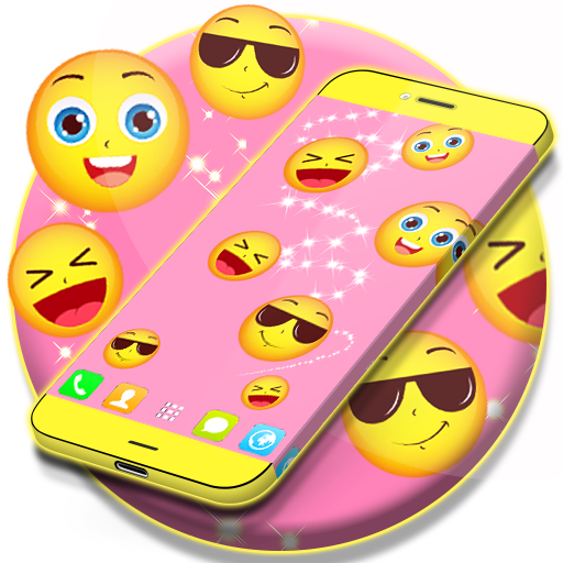 Emoji Live Wallpaper