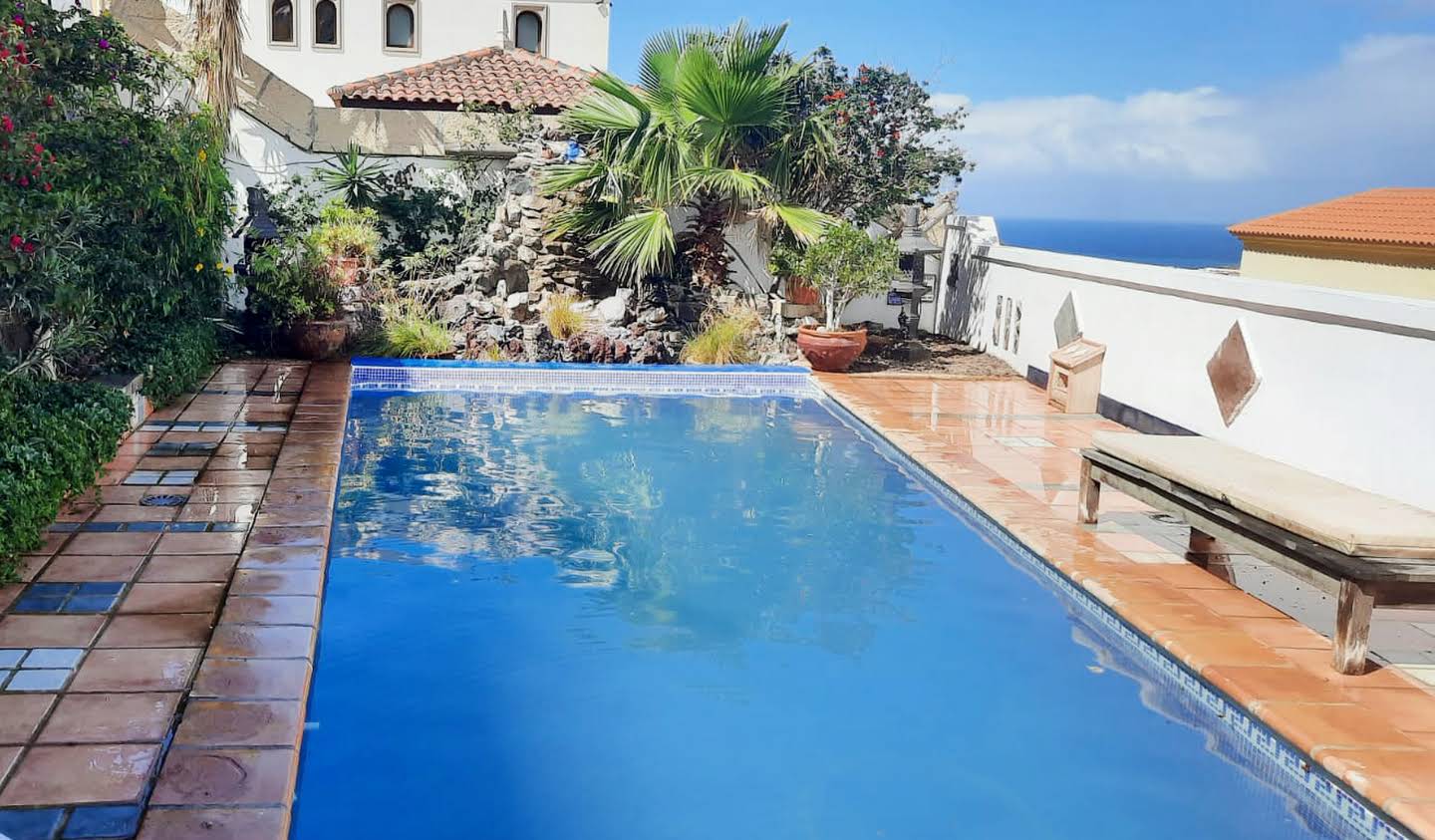 Villa with pool Costa Adeje