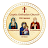 St Bakhomios icon