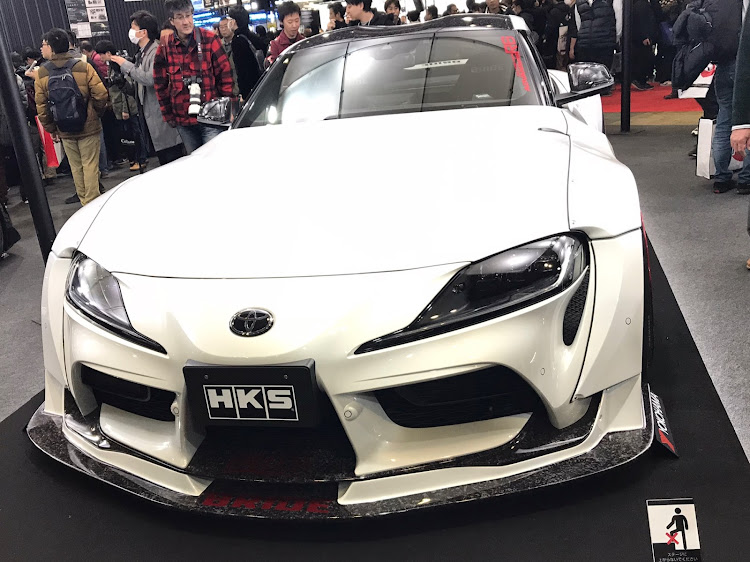 こーさんが投稿した東京オートサロン2020・幕張メッセに関するカスタム事例の投稿画像2枚目