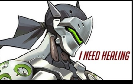 I Need Healing Preview image 0