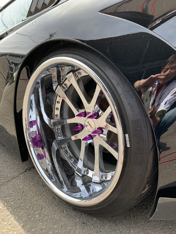 NSXの間違い探しに関するカスタム事例の投稿画像7枚目