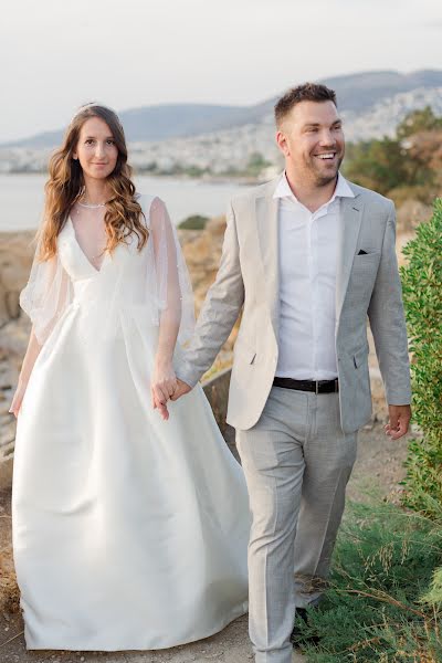 Wedding photographer Ignatios Kourouvasilis (kourouvasilis). Photo of 9 August 2022