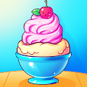 Ice cream maker game