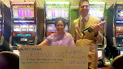 Kumari Chetty has not yet planned what she will do with her unexpected windfall.